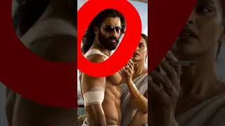 SPIRIT SCAM H 😱😱😱😱😱 #prabhas #sprite #sprite #trailer #trailer #triptidimri