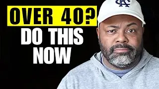 Over 40 With No Investments? Do THIS Before It's Too Late