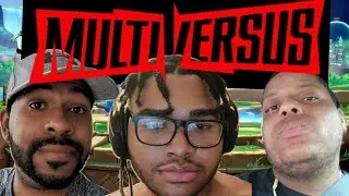 Super Smash Bros For PlayStation? Multiversus with POS
