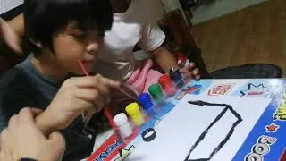 Painting and Clay Molding | Kalil's Journey Arts and Activities: Sensory Fine Motor