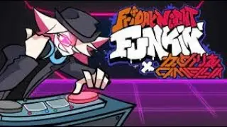 FNF Vs Camellia Full Week (Hard) - Friday Night Funkin' Mod Showcase
