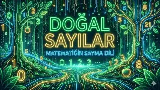 Doğal Sayılar - Matematik Sadece Ders Değildir! Her Şeyi Değiştiren Sayı