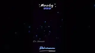Mvlog ✨ #84 Bioluminescence 🌌🌌😍😍 #oman #travel #alhamdulillah #beach #doctorblogger #natural #indian