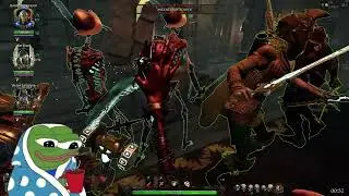 Vermintide 2 [EN] - Necromancer Okri's challenges / achievements guide