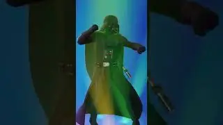 Vibrant Vibin' with Darth Vader! (Fortnite C3S3 character and emote)