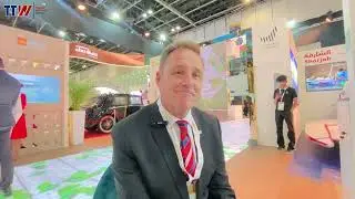 Ian Phillips, CEO of Sharjah National Hotels, Discusses Heritage and Sustainability