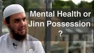 Jinn Or Mental Health Issues?  Light Bulb Moment ! #Shorts