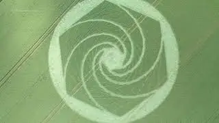 Crop Circles July 2021 Compilation