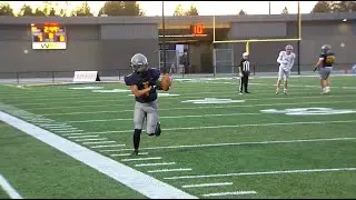 Ferris vs Mead High School Football 10/02/2025