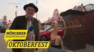 Der Tag davor, Oktoberfest