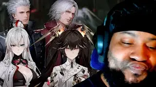 🔥 PGR &times; DMC Crossover Story | Dante & Vergil Enter Punishing: Gray Raven 🔥