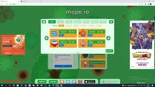 mua skin KD mope.io