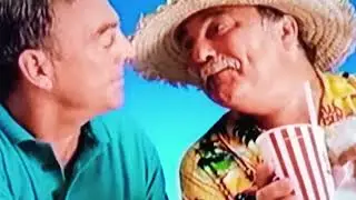 KFC  - Saint and Greavsie Advert (UK  1992) (Audio Only)