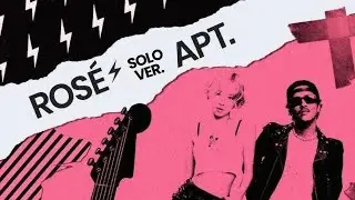 ROSÉ - APT. (1.0) [Audio]