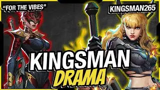 Драма вокруг Kingsman объединила сообщество соперников Marvel.