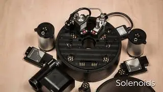 Divesoft | Liberty head disassembly