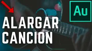 Cómo ALARGAR o ACORTAR una canción en menos de 1 MINUTO- Tutorial Adobe AUDITION