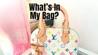 What&rsquo;s In My Bag? 👜
