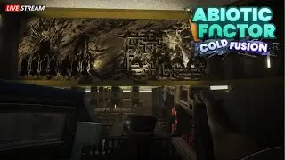 Unlocking More Recipes and Gear in Abiotic Factor | Livestream