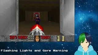 Game Clearing Doom 2 Part 2 - What were we doing again? (03/12/2023)