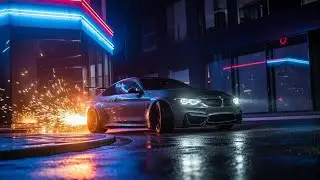 Deep House Car Music &ndash; Aesthetic Night Mix with Pulsing Basslines & Dreamy Vocals