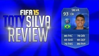 Thiago Silva TOTY Review