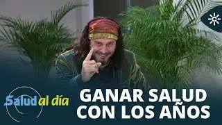 Salud al día | La medicina antienvejecimiento y El Arrebato