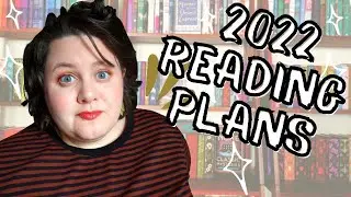 2022 Reading Plans