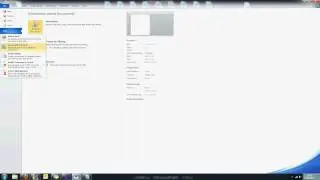 how to password protect a microsoft word 2010 document
