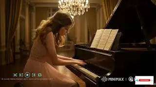 🎹 Neoclassical Solo Piano | Celestial Harmony | Timeless Melody