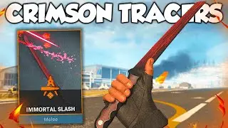 THE IMMORTAL SLASH SWORDS ARE INSANE!! (NEW CRIMSON TRACERS)