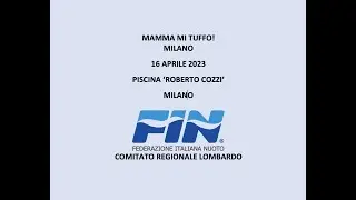5^ Manifestazione provinciale Esordienti B - Monza Piscina 