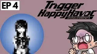OUR FIRST INVESTIGATION!!  | DANGANRONPA HAPPY TRIGGER HAVOC PART 4