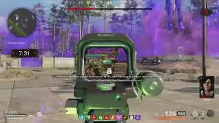 I Destroyed Legion in the Outbreak Boss Fight