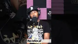 Stop the cap p2 &bull; Music #80s #rap #podcast #shorts #short #music #podcasts #real #talkshow #media