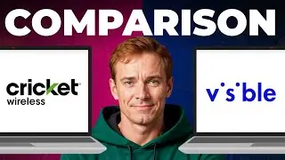Cricket Wireless vs Visible Full Review - Features, Strengths, Weaknesses