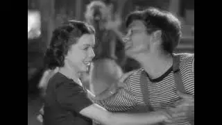Frances Langford and Buddy Ebsen - Easy to Love (reprise)