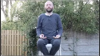 Simple Breath Exercise for European Workplace Wellbeing Day (29/4/2022)