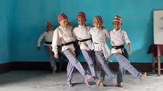 Gorkhali ko cover dance by Kumai factory line primary school boys🧑‍🤝‍🧑 || #gorkha || swilinthapa