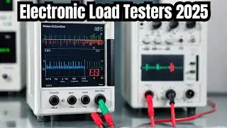 💡 Best Electronic Load Testers 2025 – Which One Should YOU Buy?
