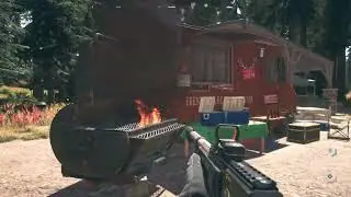 BBQ Hazard