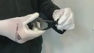 Apsauginiai akiniai KAMBA Medop