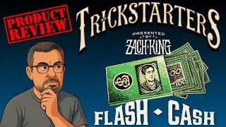 Обзор фокуса Flash Cash Magic | Простая магия заработка денег, которая действительно работает