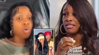 &ldquo;Claressa Shields COLLAPSES In Tears After Remy Ma Uncovers Papoose&rsquo;s Secret Child Scandal!&rdquo;