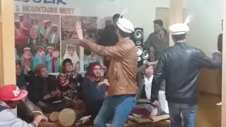 Azheruddin and Danyal Waheed's dance at Bulbulik Gulmit