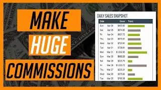 Make Huge Commissions (With High Ticket Offers)