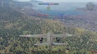 Gameplay WT Tiger OST BR 5 7, Town 12 Starfield
