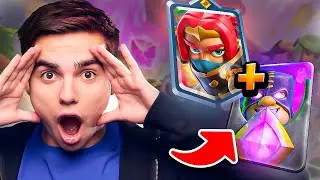 Le MEILLEUR DECK du jeu ACTUELLEMENT !! (faut le nerf vite)