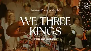 We Three Kings (featuring RamCorps) | Christmas Spectacular 2024