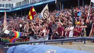 Mocking Bird - Northern Guard Supporters